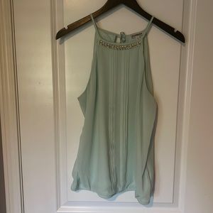 Bejeweled express camisole